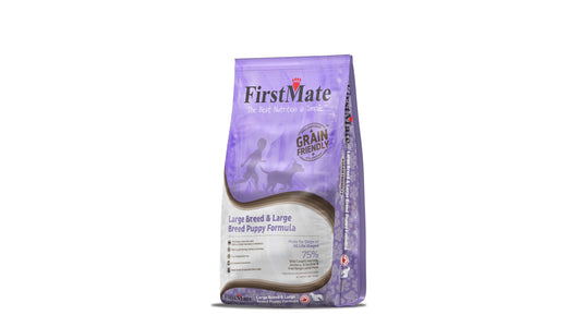 FirstMate Grain Friendly Large Breed Puppy & Adult 11kg