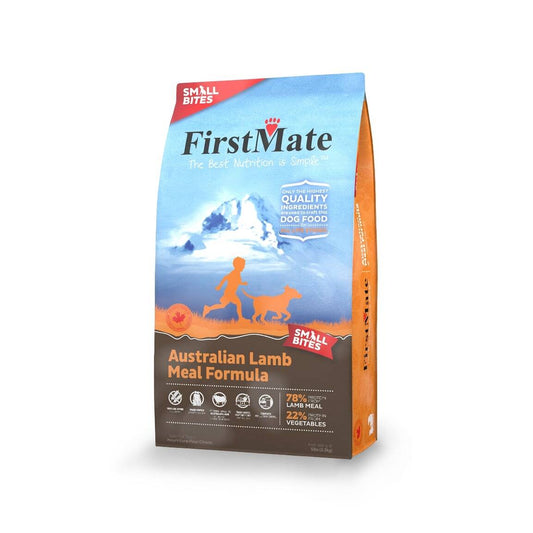 FirstMate Grain Free Australian Lamb Small Bites