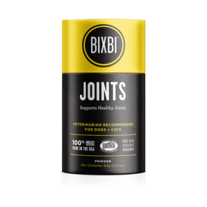 Bixbi Joint Mushroom Supplement 60g