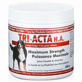 Tri-Acta HA Maximum Strength