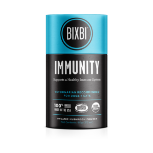 Bixbi Immunity Mushroom Supplement 60g