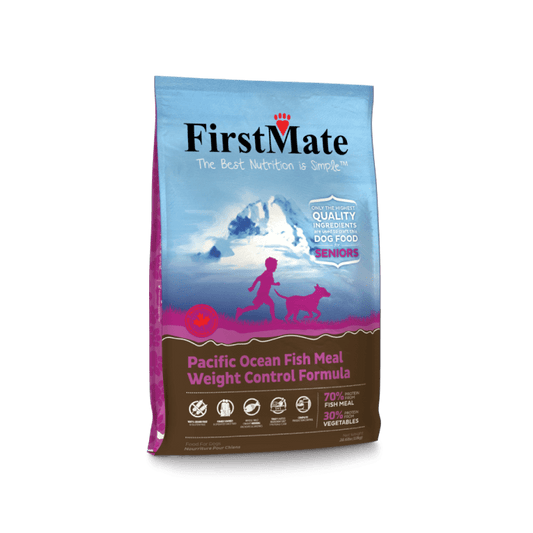 FirstMate Grain Free Ocean Fish Senior/Weight Control