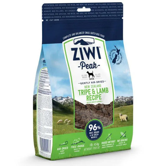 Ziwi Peak Tripe Lamb
